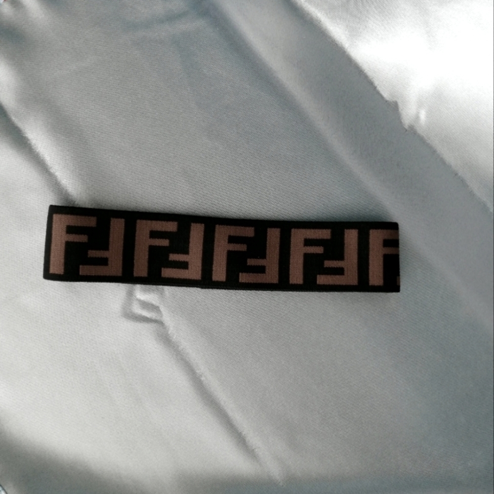 Fendi headband